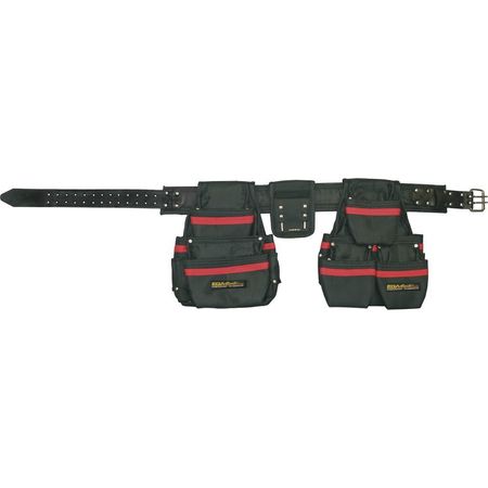 EGA MASTER TOOL BELT WITH 21 POCKETS 51009